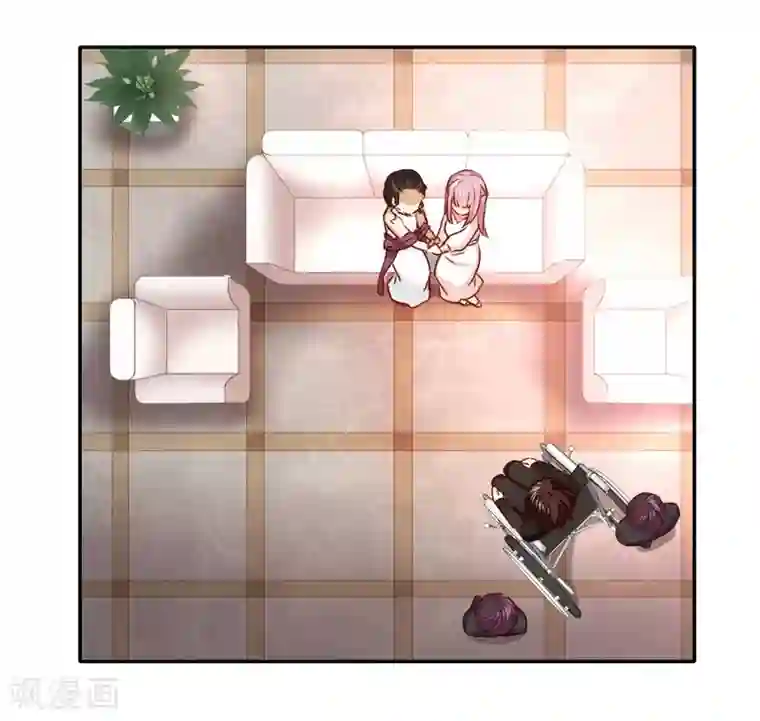 复仇少爷小甜妻第32话 天凌大帝