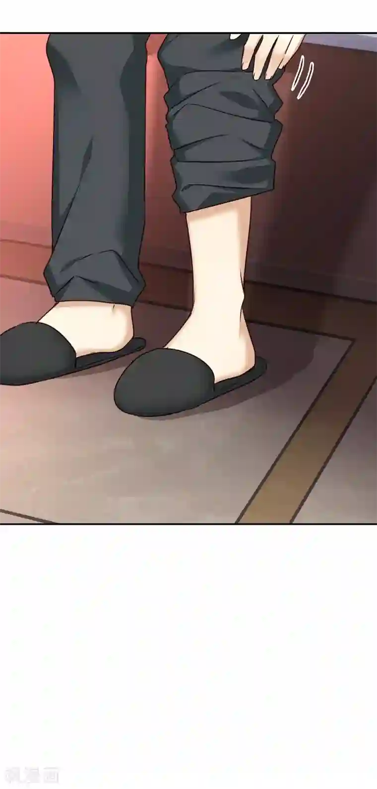 复仇少爷小甜妻第35话 吻痕