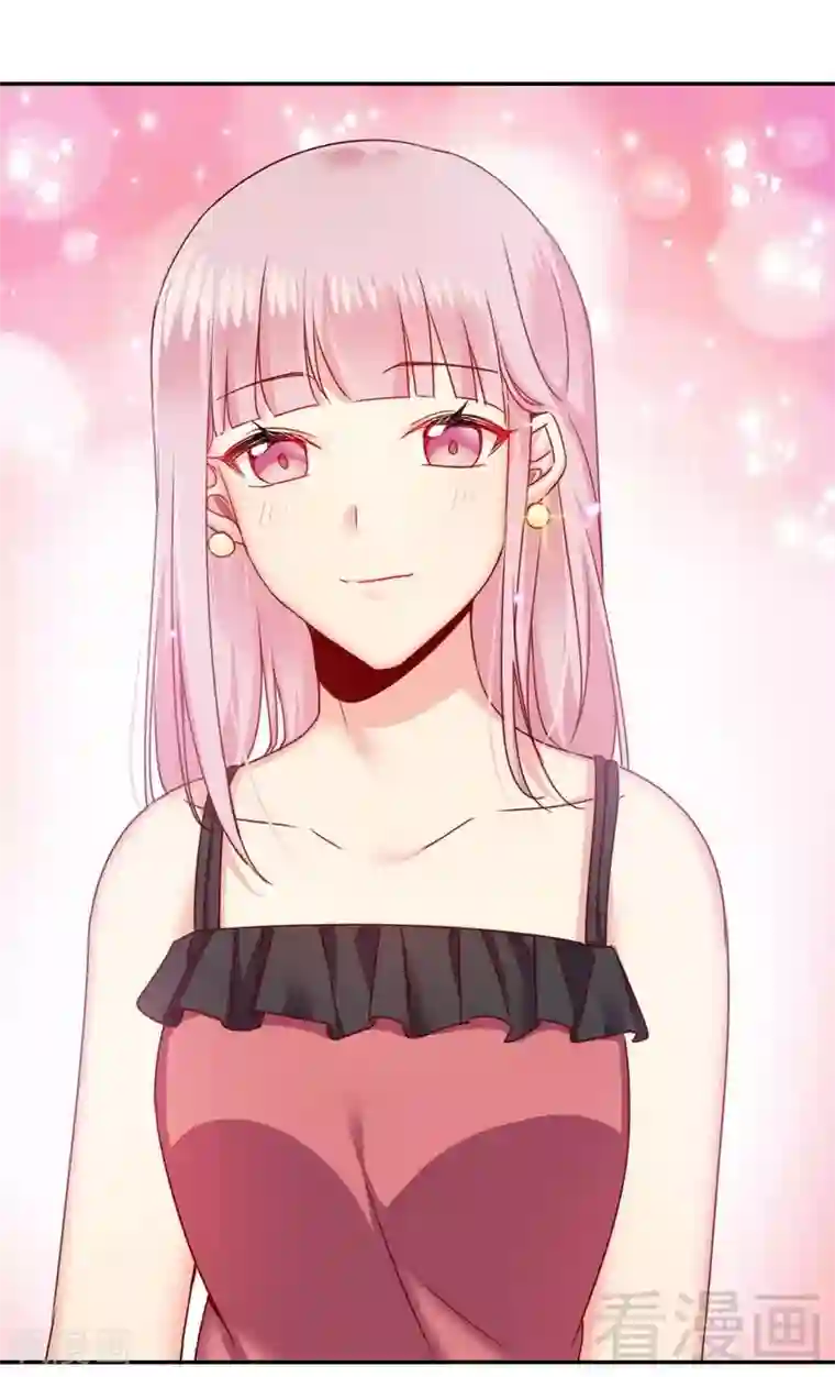 复仇少爷小甜妻第52话 就是要嫁给他