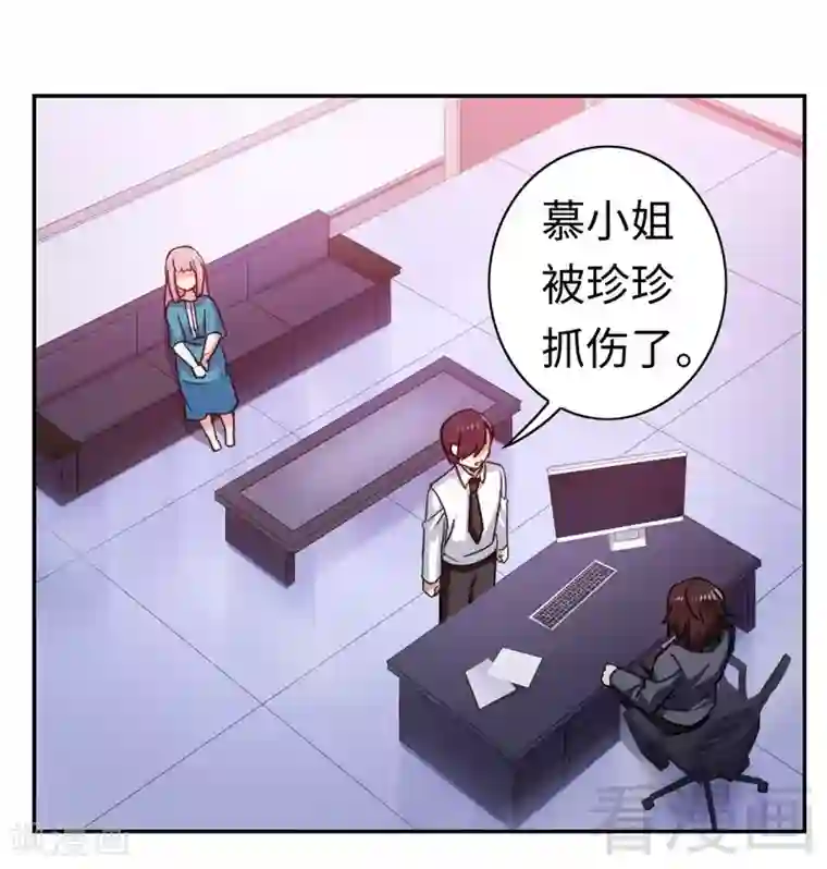 复仇少爷小甜妻第59话 鉴定书