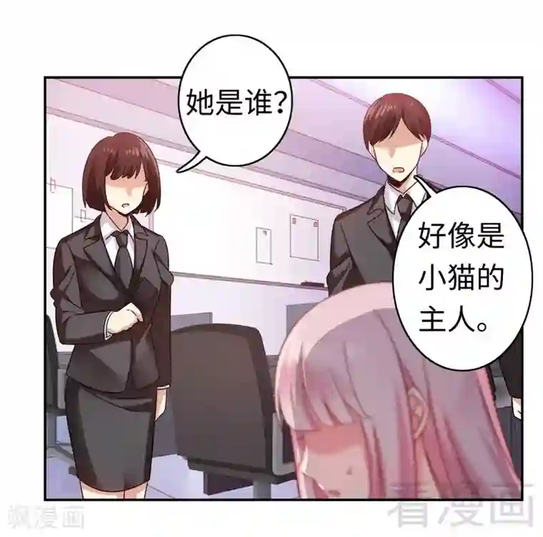 复仇少爷小甜妻第59话 鉴定书