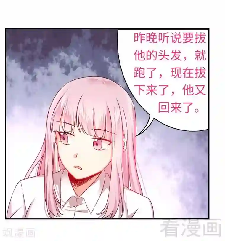 复仇少爷小甜妻第63话 孟家的恐惧