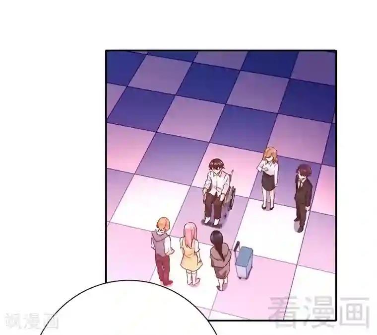 复仇少爷小甜妻第84话 坚决分手