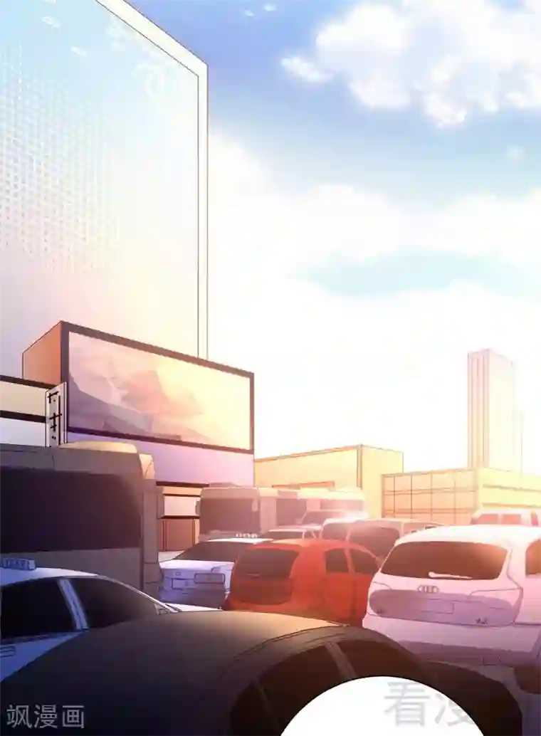 复仇少爷小甜妻第88话 有人来访