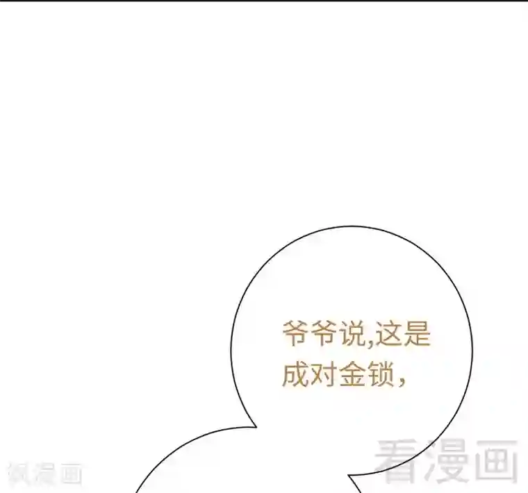 复仇少爷小甜妻第89话 神秘的锁