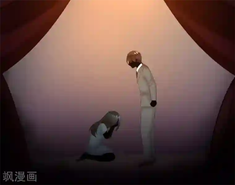 复仇少爷小甜妻第92话 往日恩怨