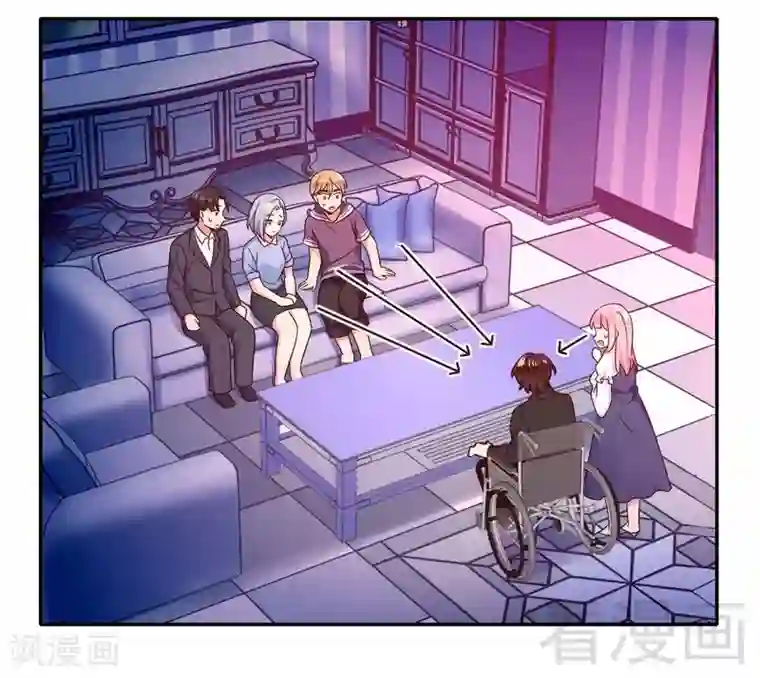 复仇少爷小甜妻第92话 往日恩怨