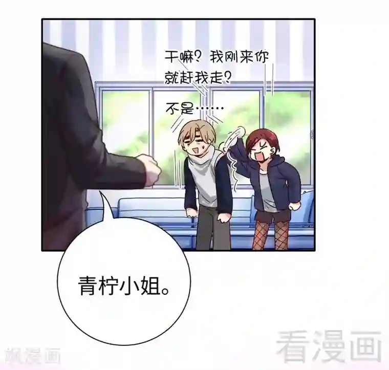 复仇少爷小甜妻第102话 哪个才是情敌？