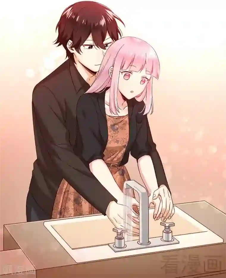 复仇少爷小甜妻第104话 一个家