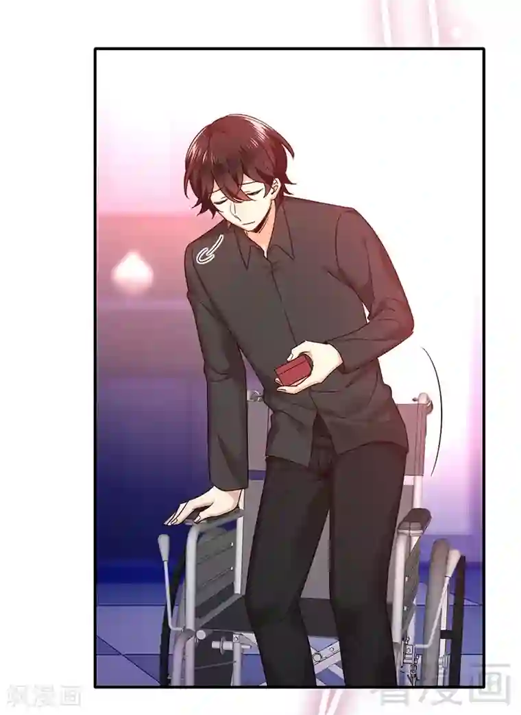 复仇少爷小甜妻第115话 都是第一次