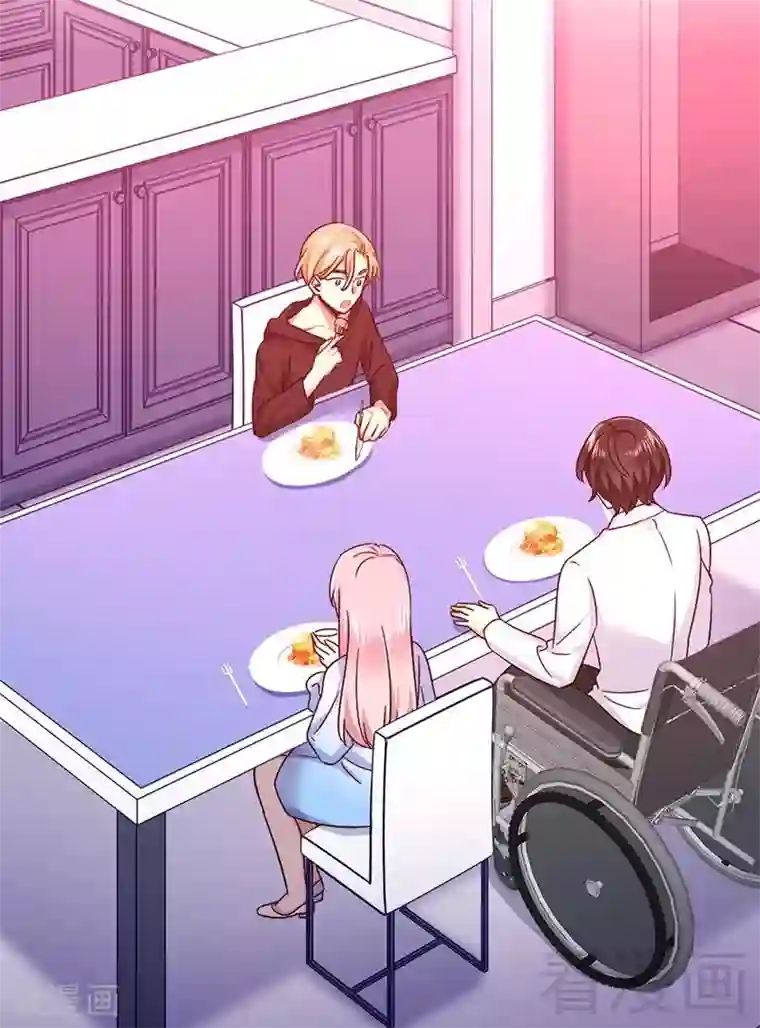 复仇少爷小甜妻第116话 大将军乔欧