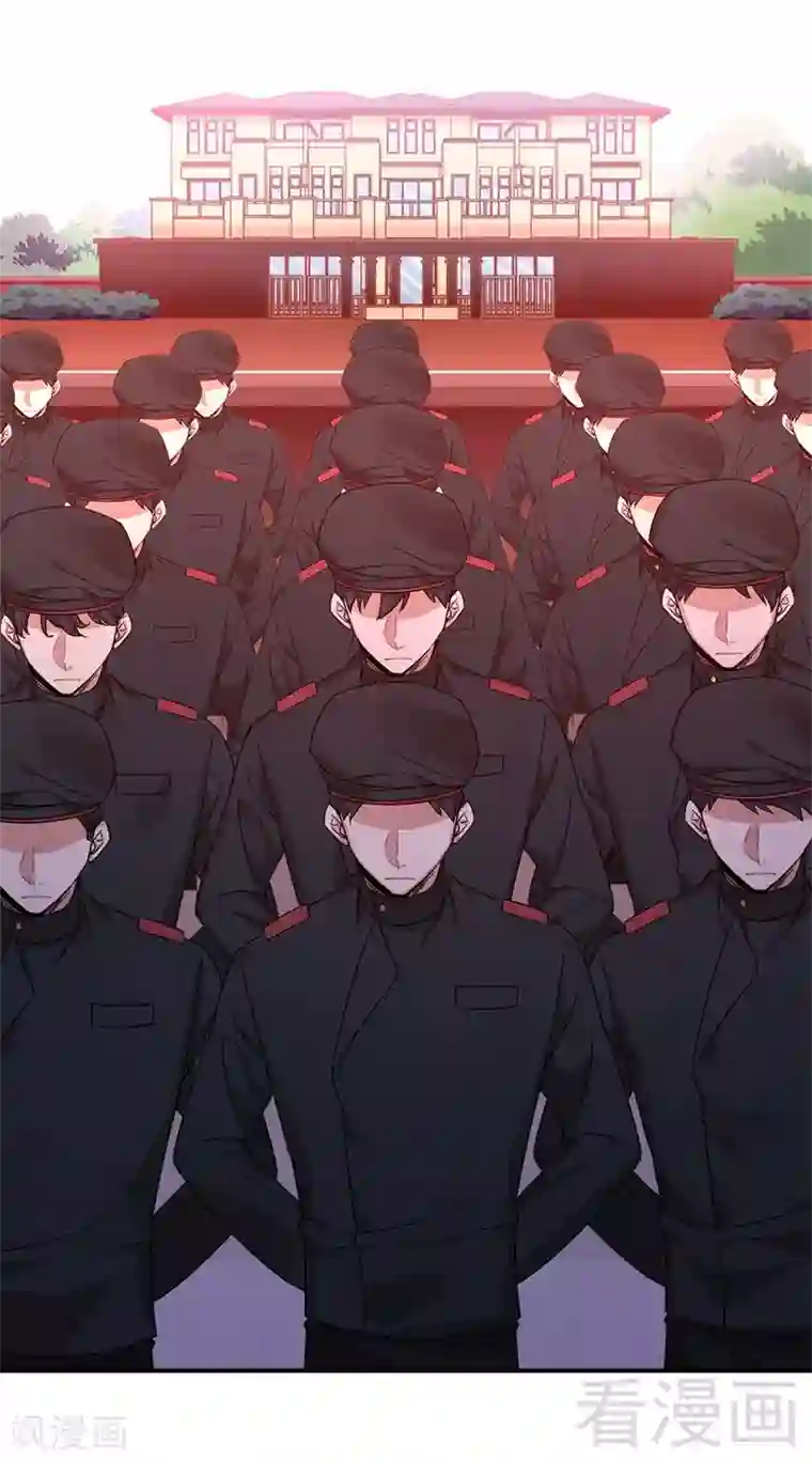 复仇少爷小甜妻第116话 大将军乔欧