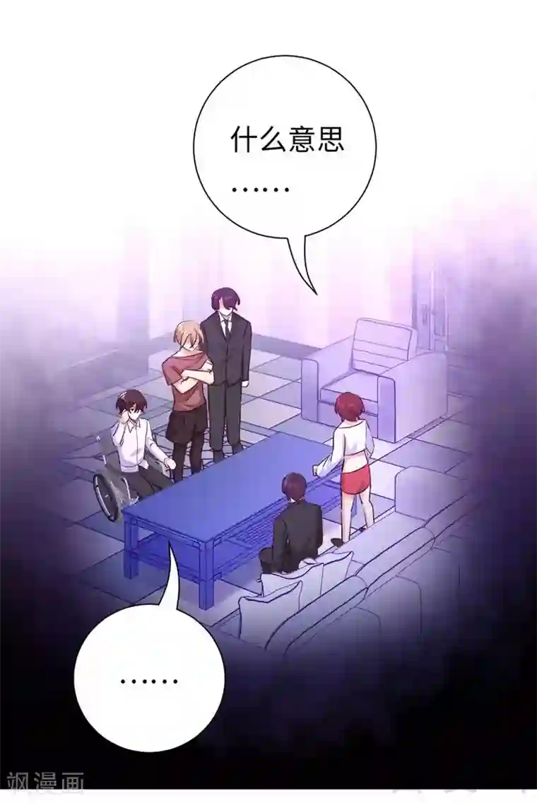 复仇少爷小甜妻第120话 绑架的目的