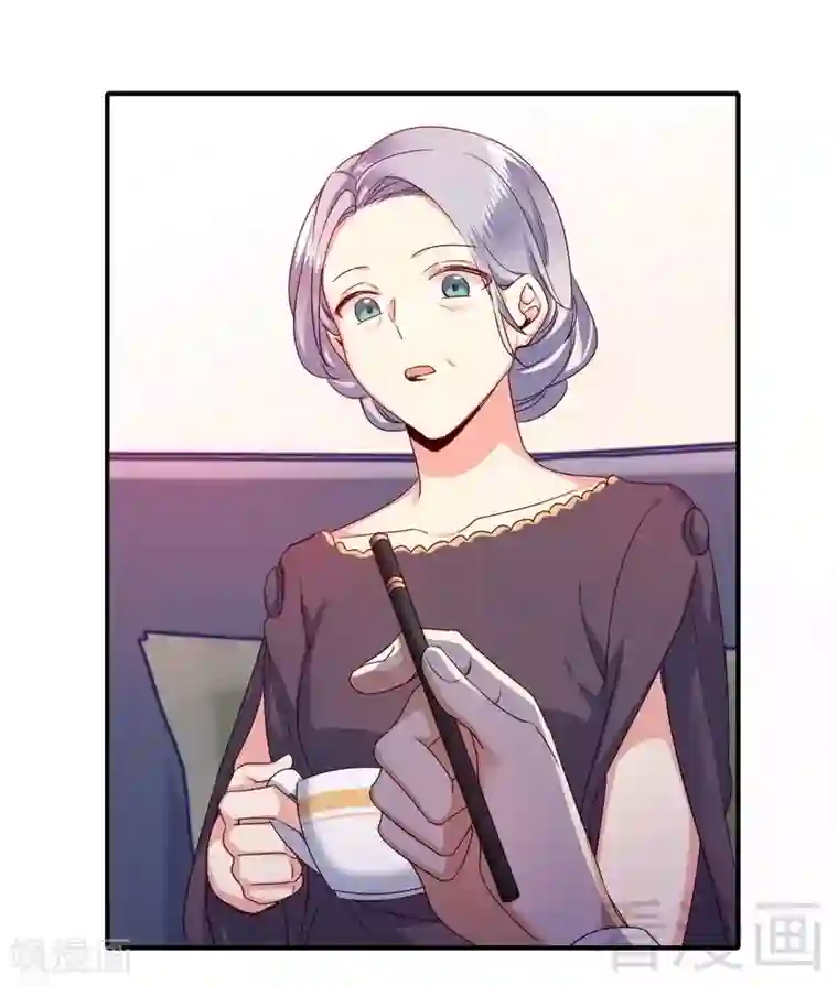 复仇少爷小甜妻第131话 山雨欲来