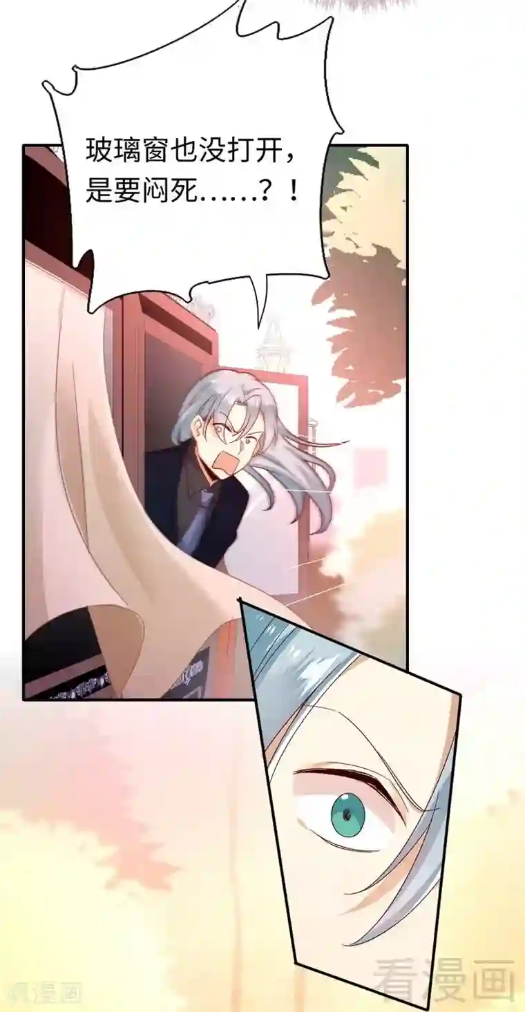 复仇少爷小甜妻第134话 行刺？