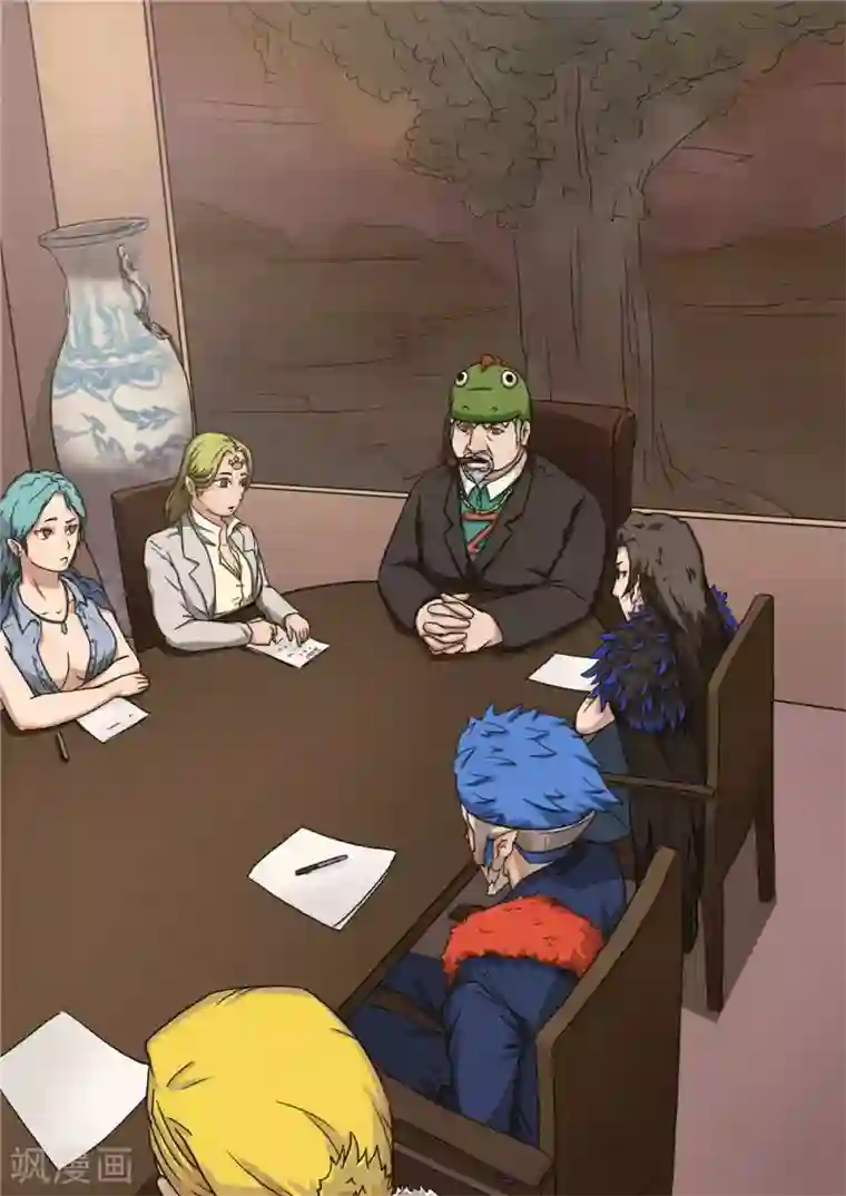 宇宙西游记第10话