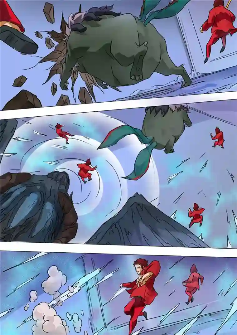 宇宙西游记第15话