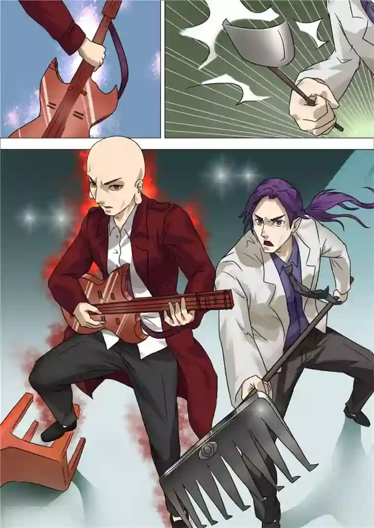 宇宙西游记第26话