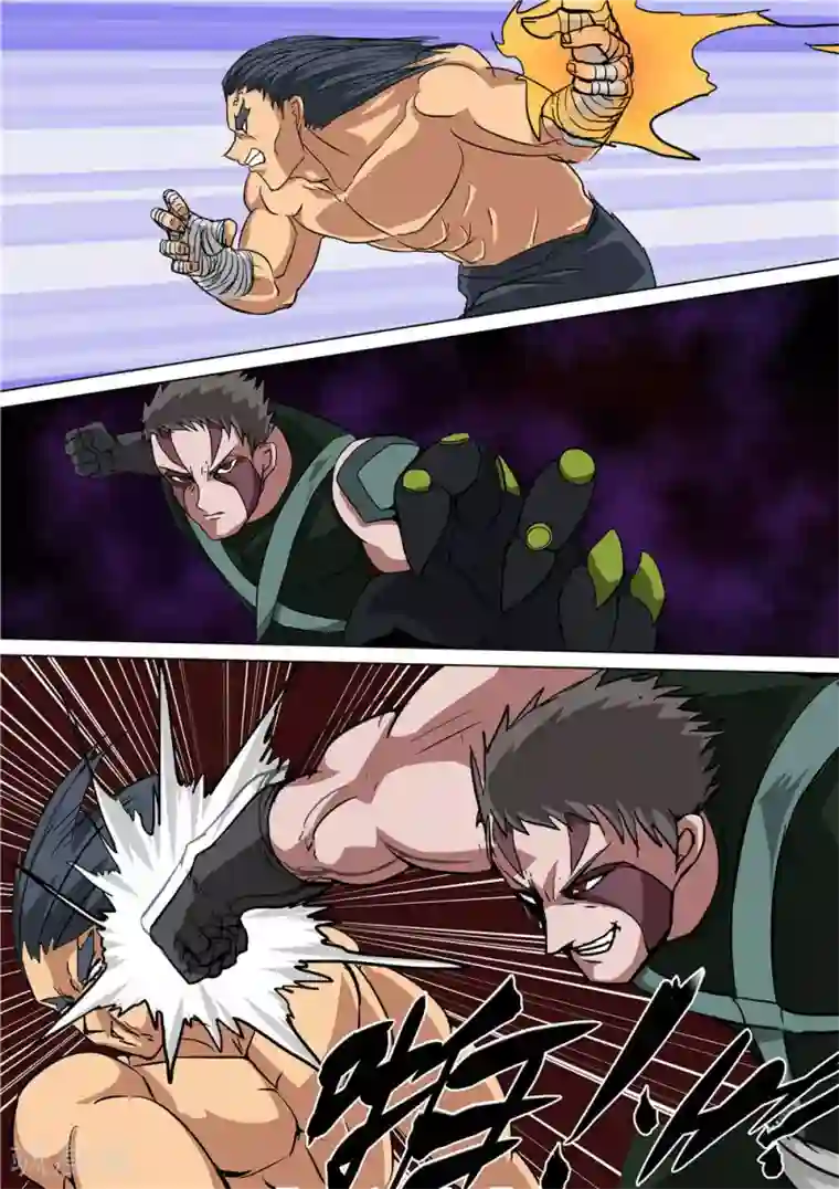 宇宙西游记第50话