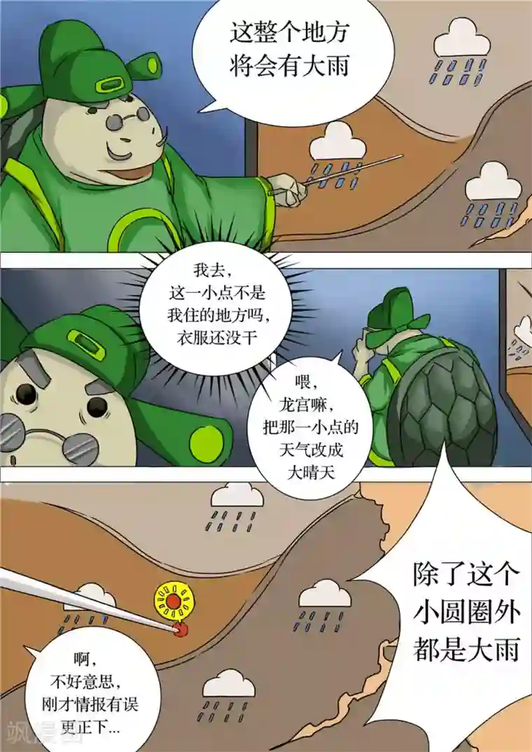 宇宙西游记第52话