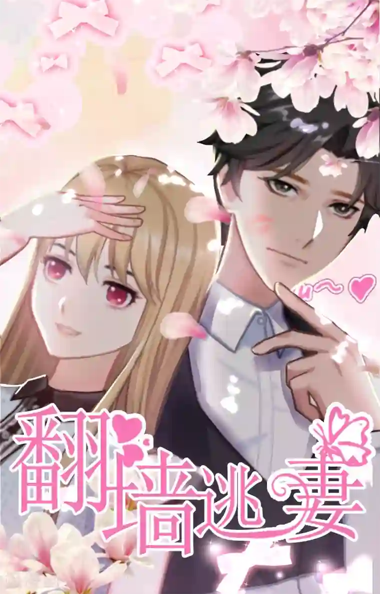 翻墙逃妻第35话 往后余生，请多指教