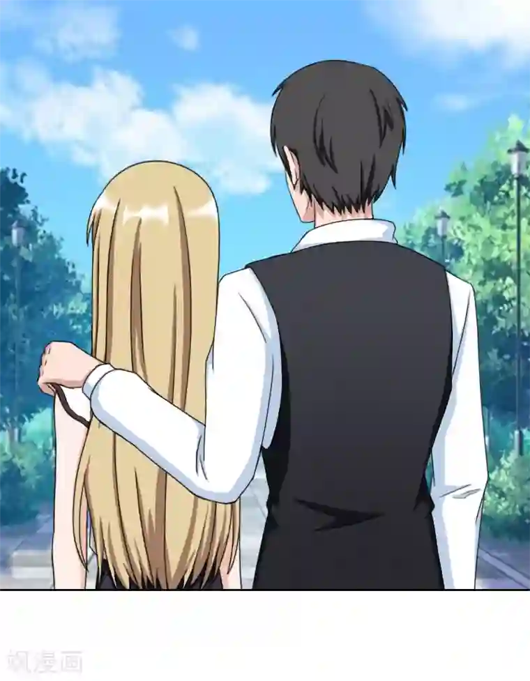 翻墙逃妻第35话 往后余生，请多指教