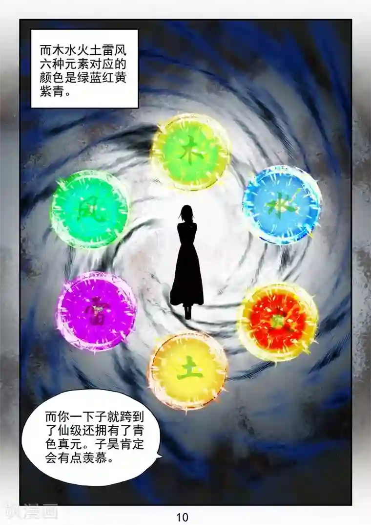 王牌神棍第33话 万物有缘