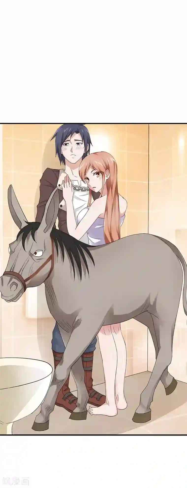 八目山下第13话