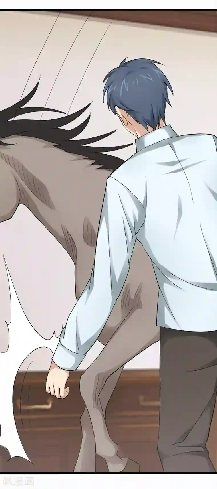 八目山下第15话