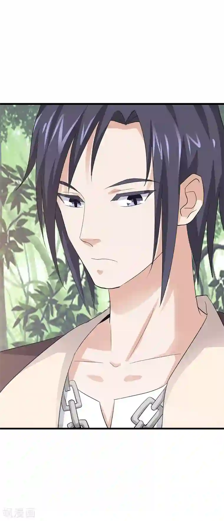 八目山下第32话