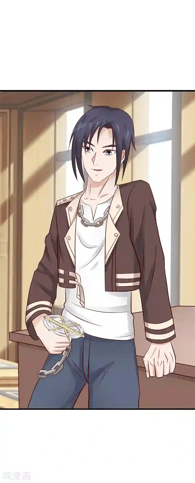 八目山下第48话