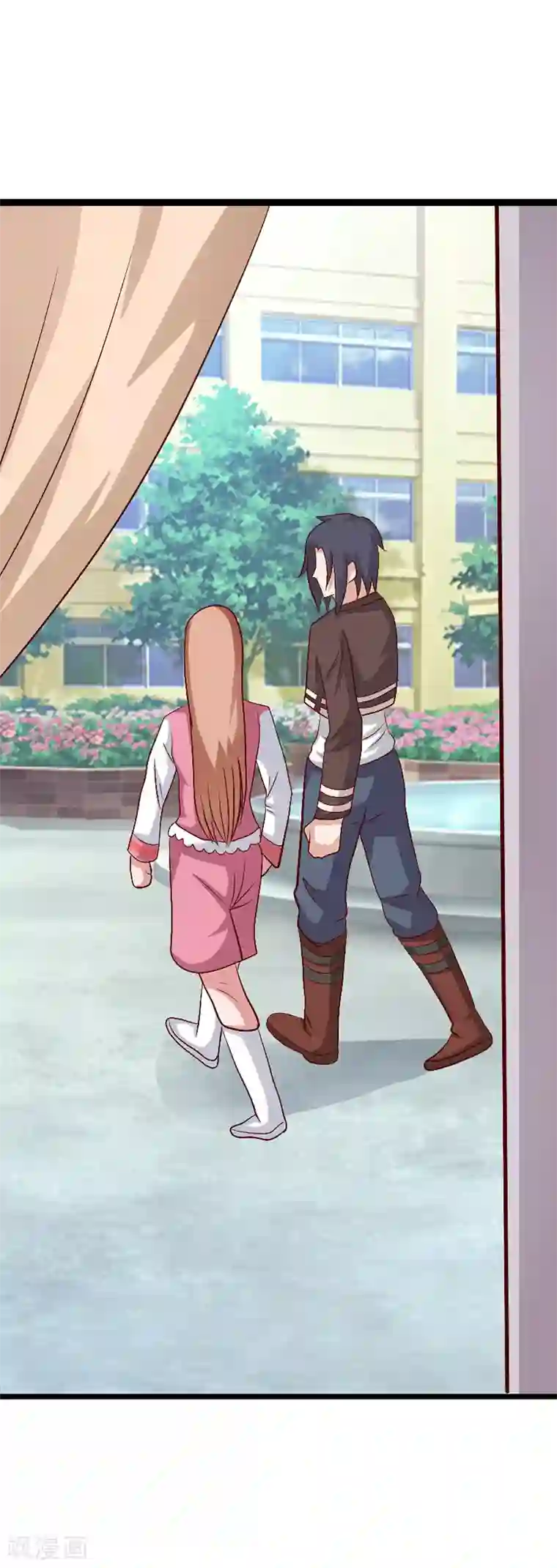 八目山下第49话