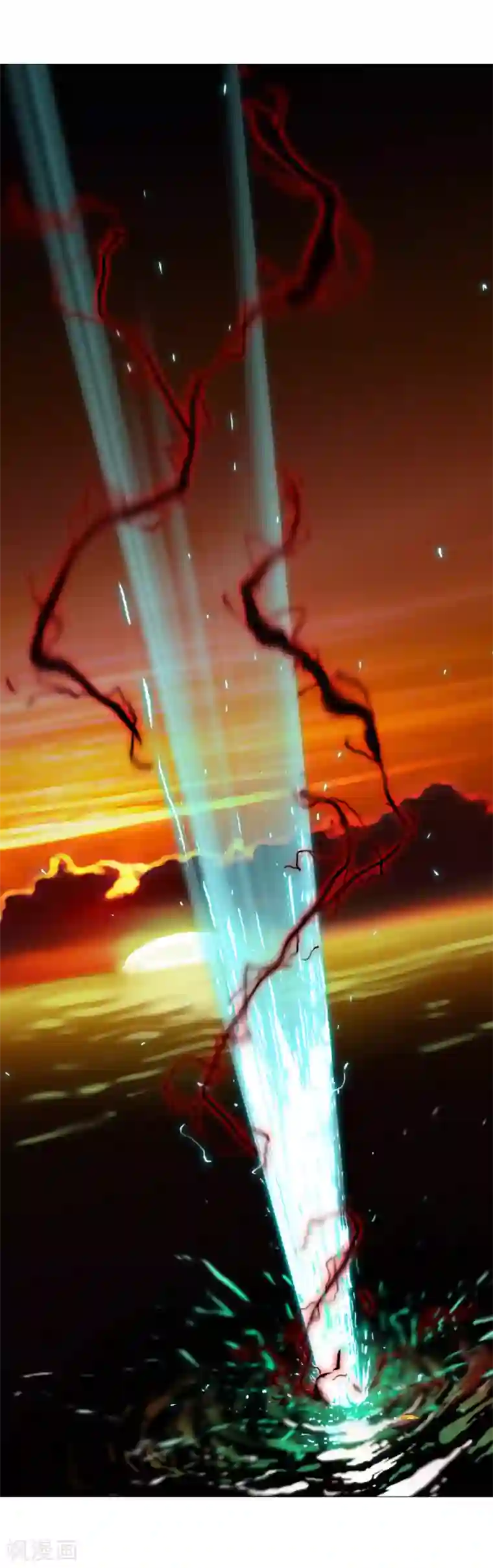 漫画大赏排行榜第4话 燃爆全场战斗1