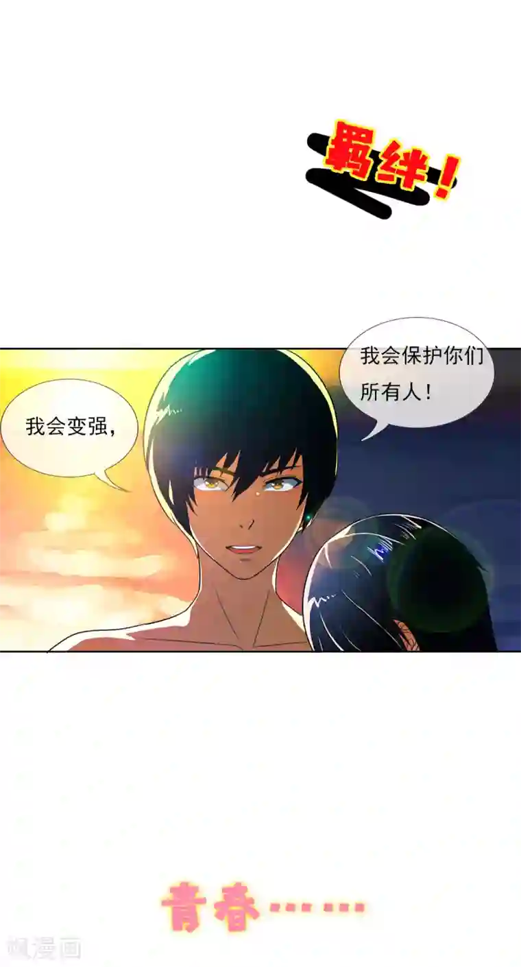 漫画大赏排行榜第4话 燃爆全场战斗1