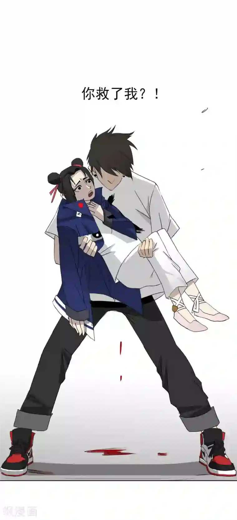 漫画大赏排行榜第8话 燃爆全场战斗3