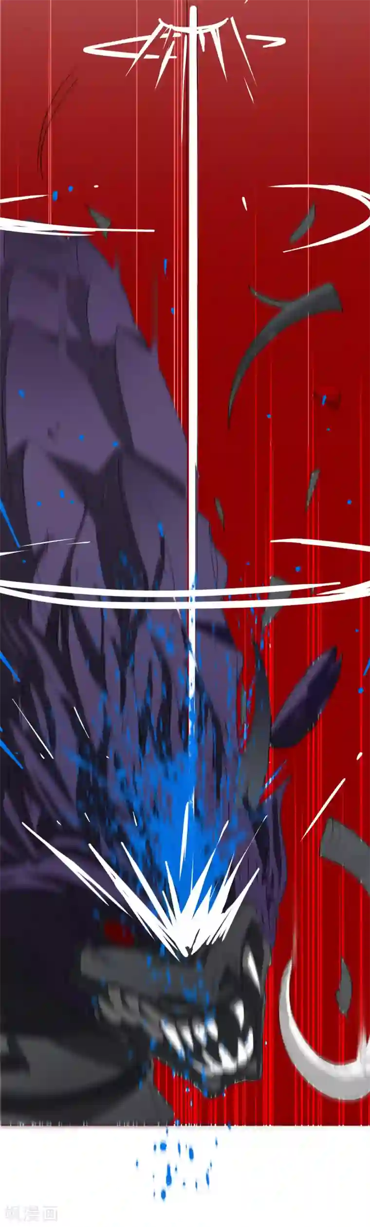 漫画大赏排行榜第8话 燃爆全场战斗3