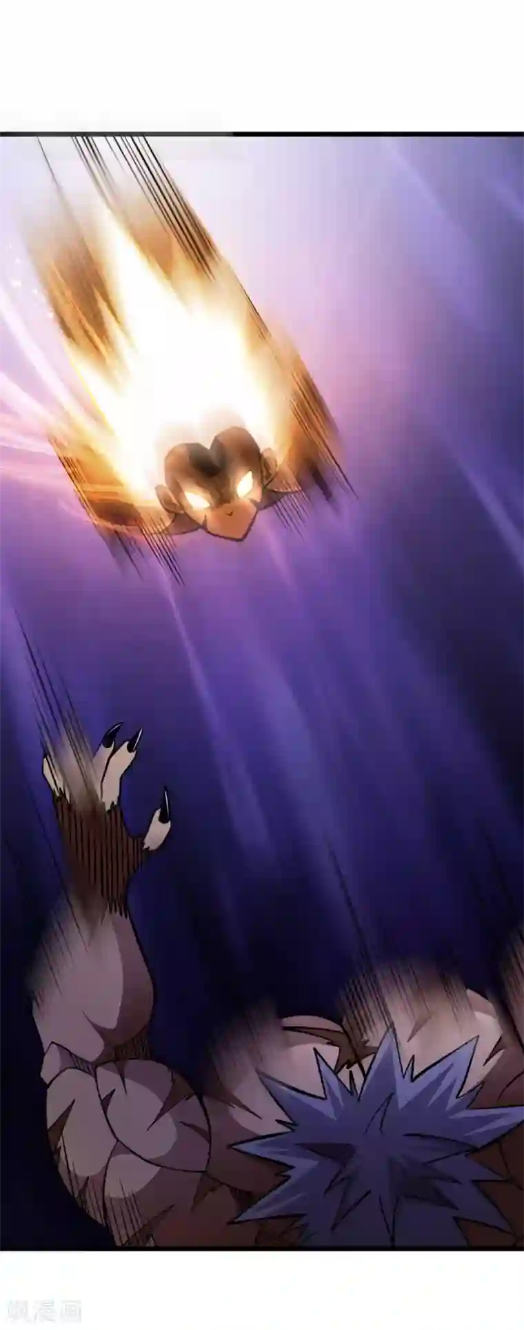 漫画大赏排行榜第9话 燃爆全场战斗4