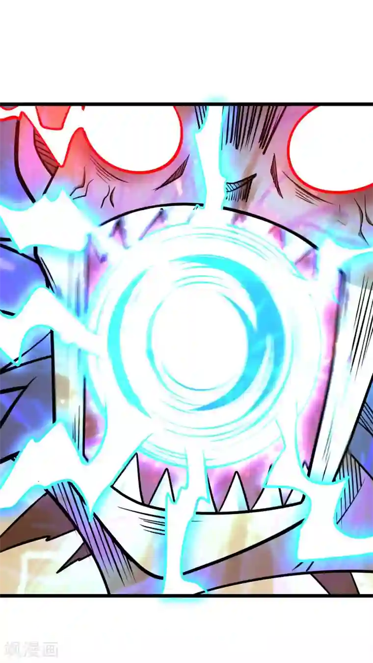 漫画大赏排行榜第9话 燃爆全场战斗4