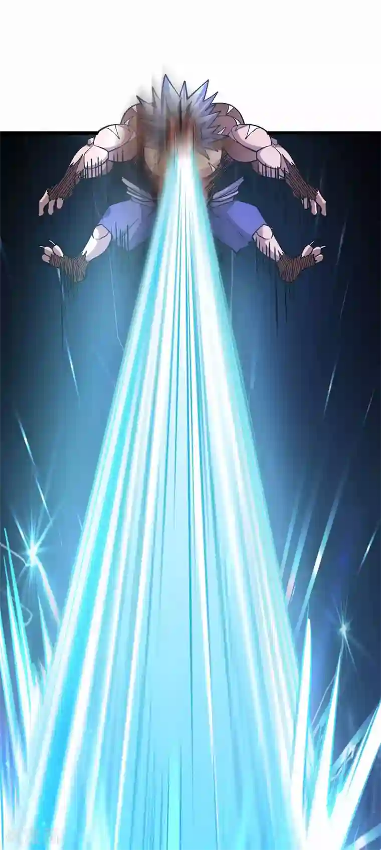 漫画大赏排行榜第9话 燃爆全场战斗4