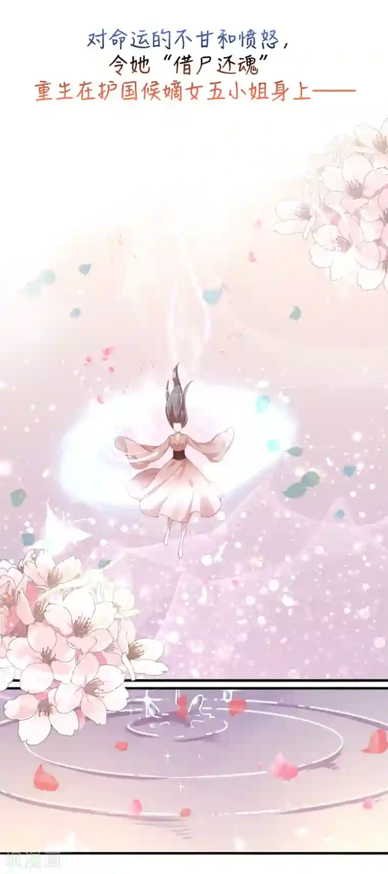 漫画大赏排行榜第14话 换个世界撩男神1