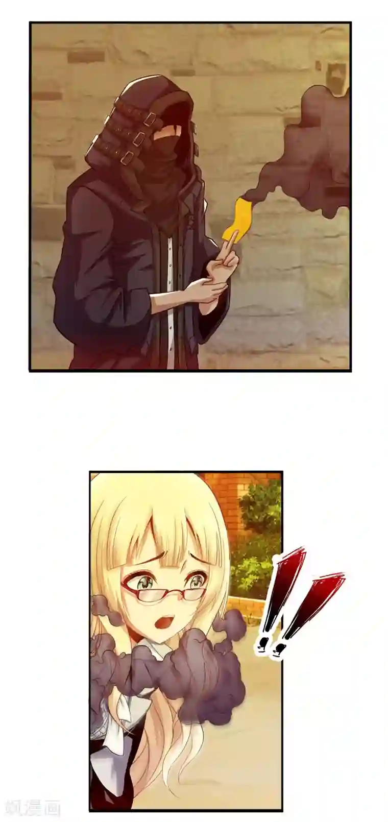 漫画大赏排行榜第16话 燃爆全场战斗5