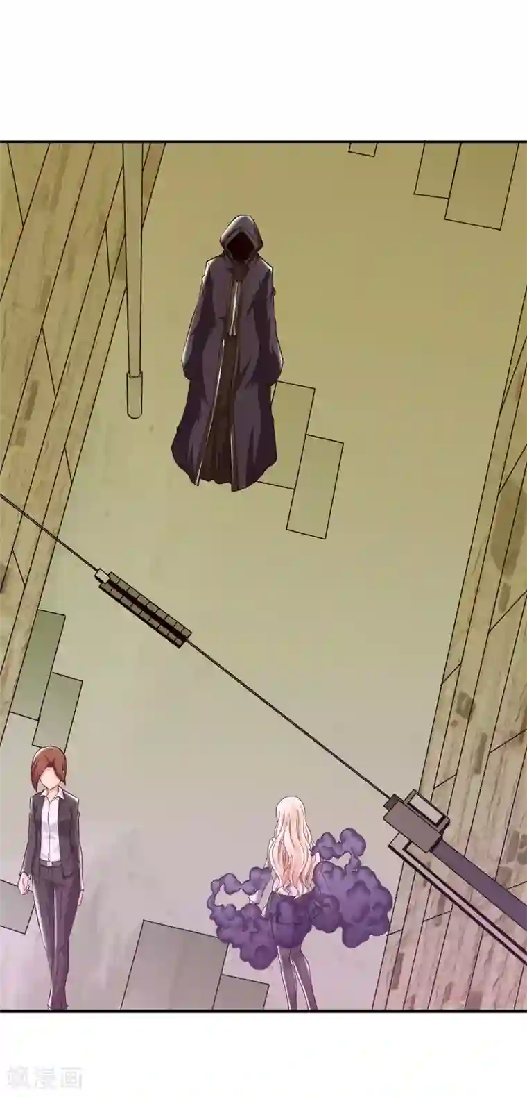 漫画大赏排行榜第16话 燃爆全场战斗5