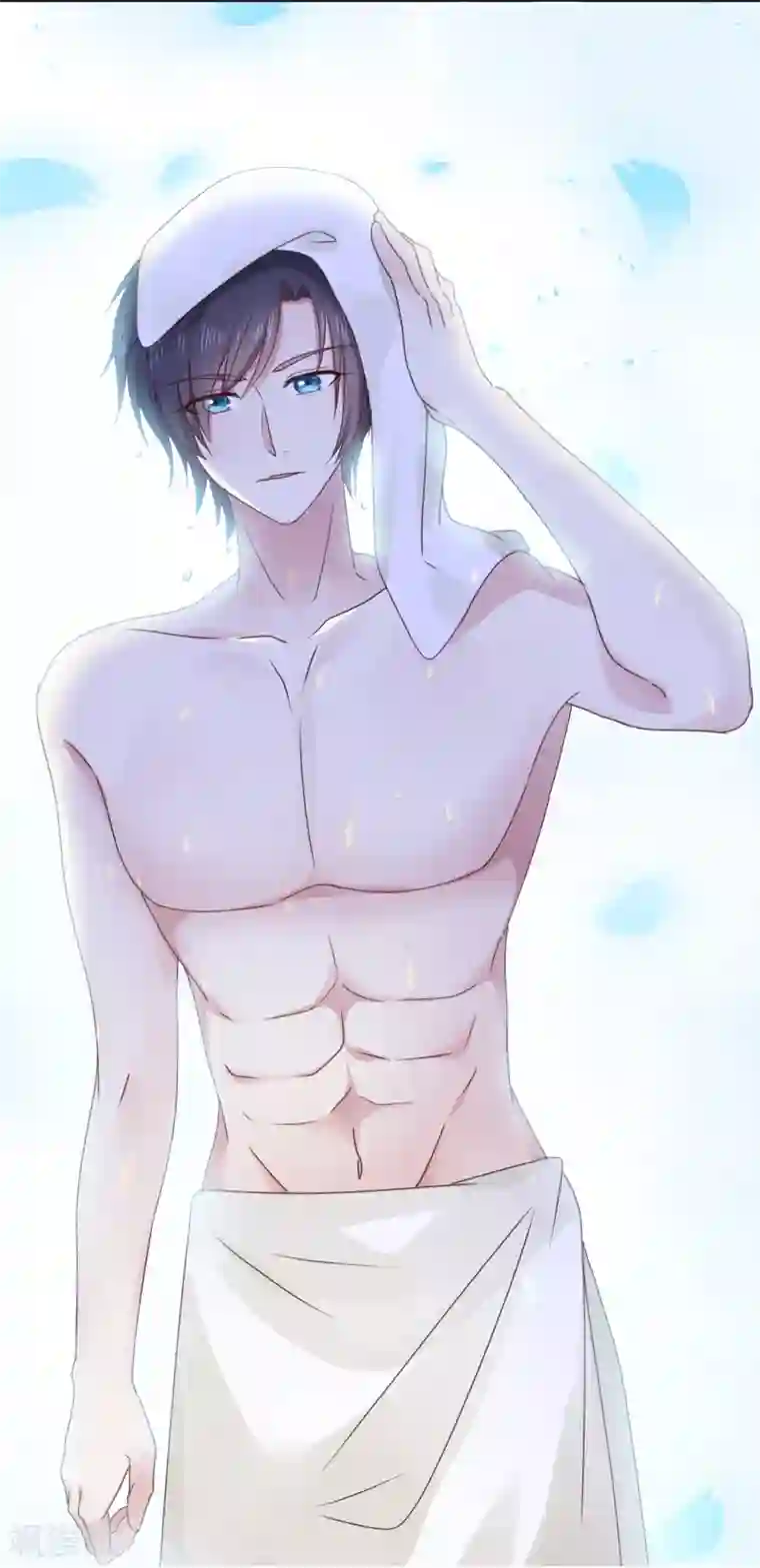 漫画大赏排行榜第21话 人生只若初相见4