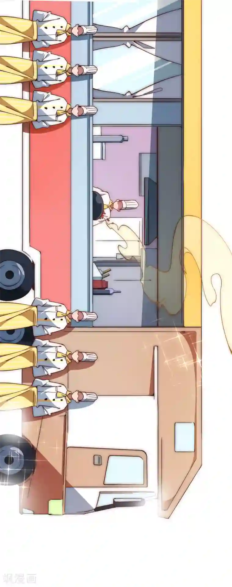 漫画大赏排行榜第23话 你想象不到的魅力角色2