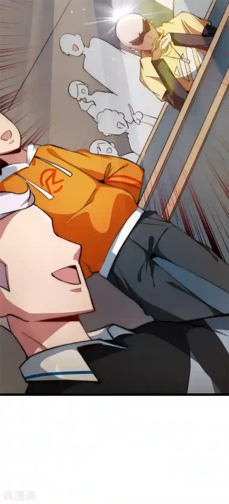 漫画大赏排行榜第23话 你想象不到的魅力角色2