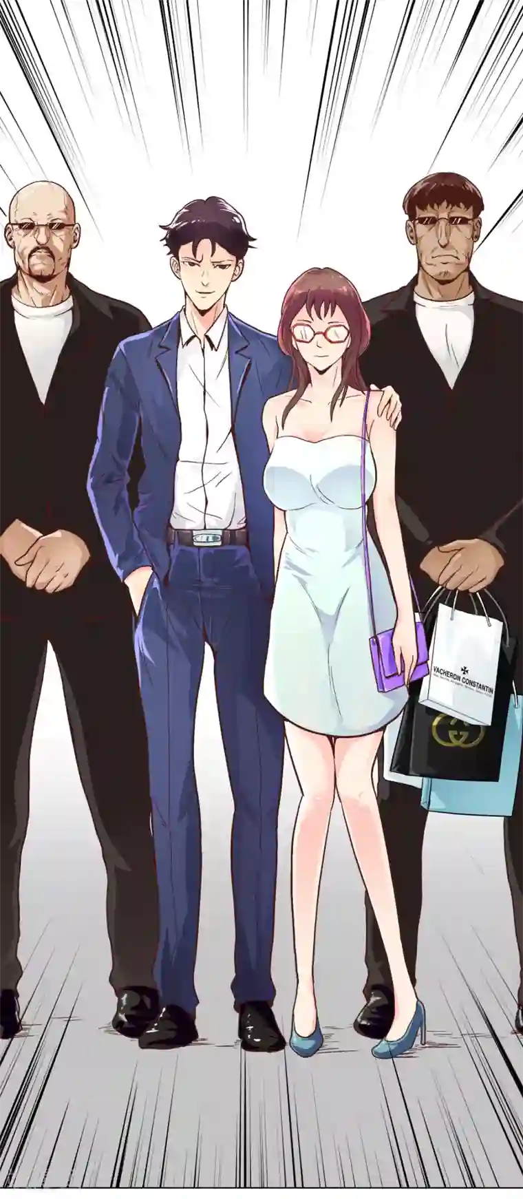 漫画大赏排行榜第27话 你想象不到的魅力角色6