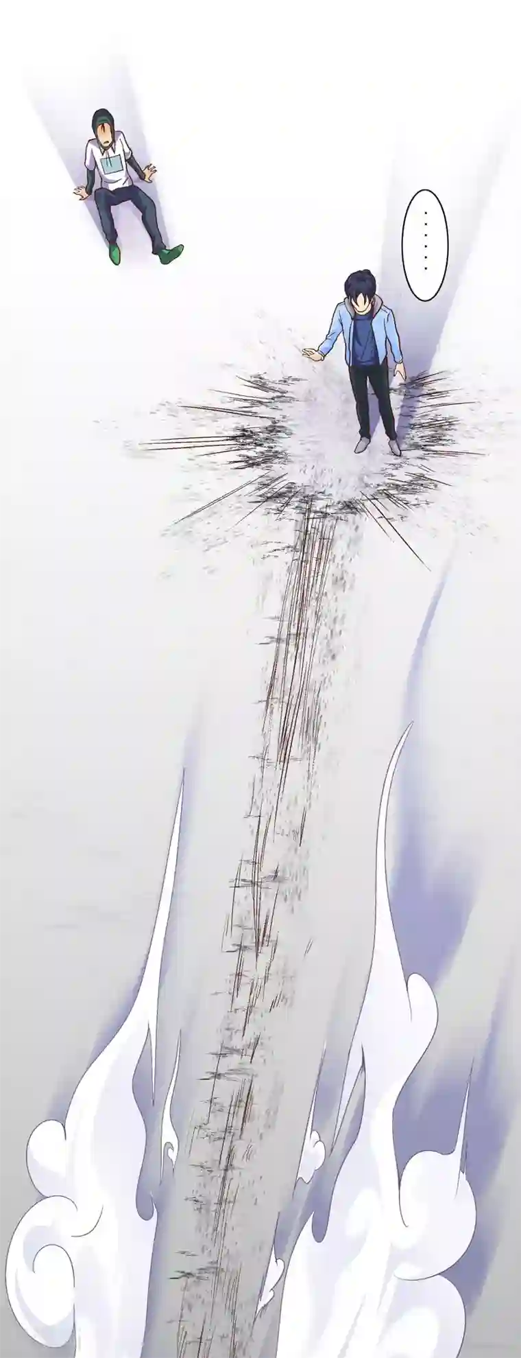 漫画大赏排行榜第27话 你想象不到的魅力角色6