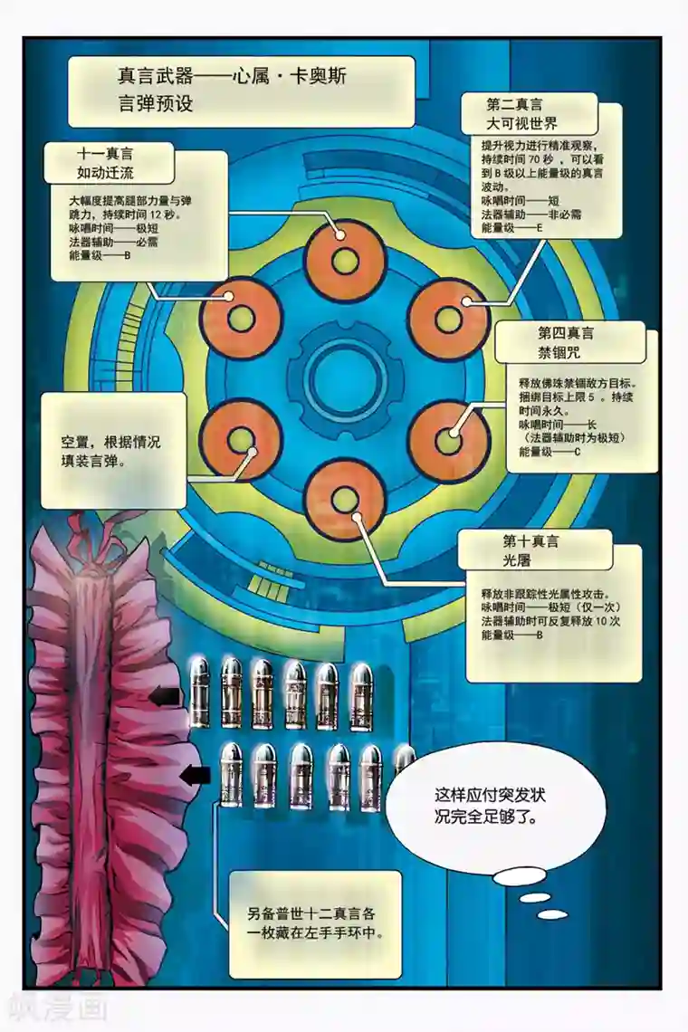 幻夜浮屠第8话 烈火中的女孩
