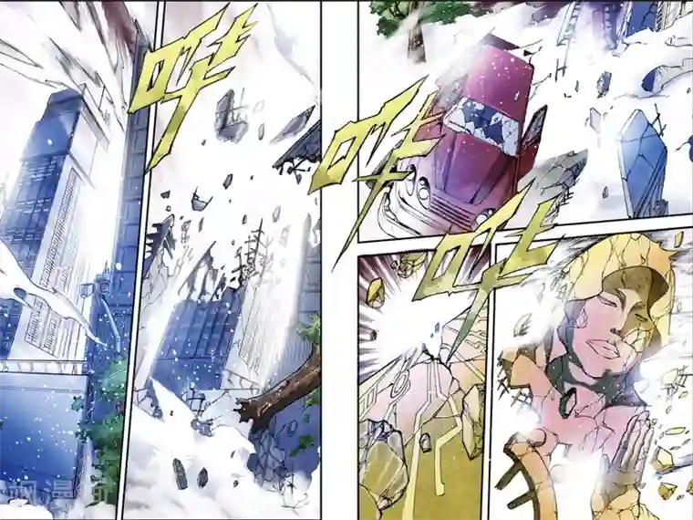 幻夜浮屠第34话 另一只小猫