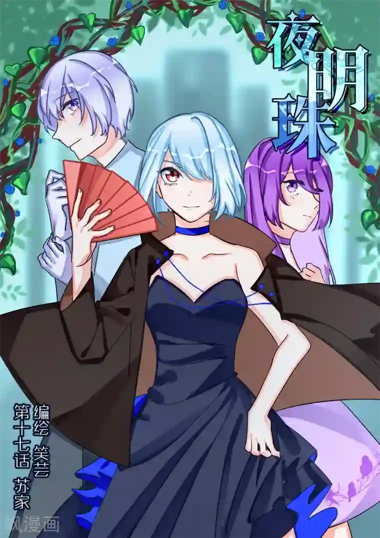 夜明珠第17话1 苏家